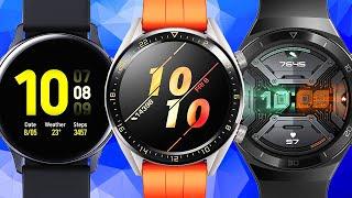 Die besten SMARTWATCHES 2020 ️ Smartwatch Vergleich ! (TOP 5)