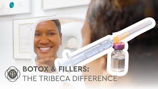 Cosmetic Injectables | Botox and Dermal Fillers at Tribeca Medspa in NYC