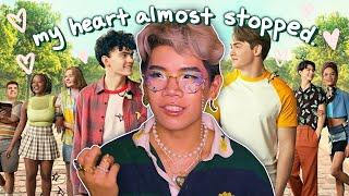 Heartstopper ripped my heart out and stepped on it. | Season 2 Review