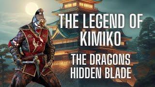 The Legend of Kimiko