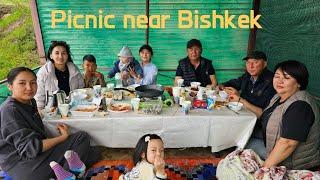 Kyrgyzstan / Picnic near Bishkek