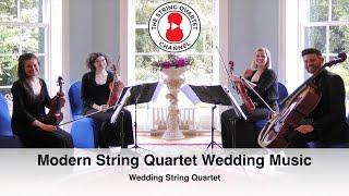 Modern String Quartet Wedding Music Album (Biggest Playlist)