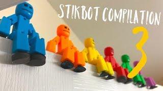 FUNNY STIKBOT VIDEOS COMPILATION 3