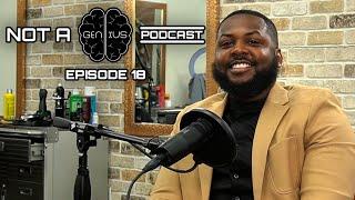 Joel Payne | Not a Genius Podcast Episode 18