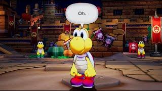 Mario & Luigi: Brothership Playthrough Part 16 (Return to Heatfreeze and Return to Offandon)