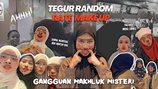 RINA UNA FATIN FAE BUAT HAL ! RAMAI TERKEJUT TENGOK MUKA KAMI !!