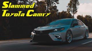 Slammed Toyota Camry (4K)