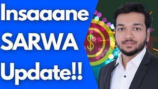 AMAZING Updates On SARWA & My Journey On The Platform | What Is Sarwa X | Best Way To Invest In UAE?