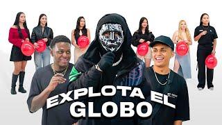 EXPLOTA EL GLOBO O ENCUENTRA EL AMOR  ft. leBriah, Juanillo