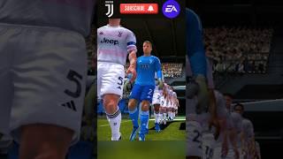 Juventus VS EA ️ #reels #fifamobile