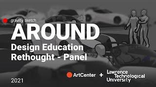 Design Education Rethought - Around Conference 2021