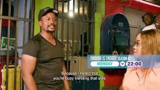 #enoughisenough Moja love channel 157 season 2