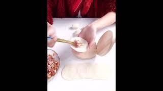 Make dumplings | 做饺子