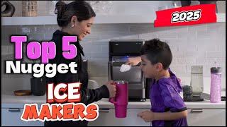  Top 5 Nugget Ice Makers of 2025