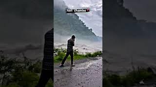 Ravi river Flood in chamba himachal pradesh|| stay home stay safe|| #ravi #river#chamba #viral #222