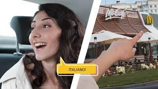 McDonald's Italiano Episode 1