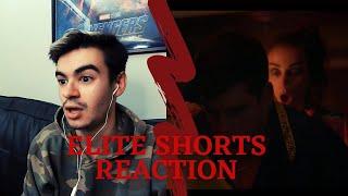 Elite Shorts Stories Guzmán Caye Rebe Reaction And Review THIS WAS INSANE