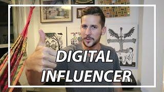 DIGITAL INFLUENCERS (INFLUENCIADORES DIGITAIS): prós, contras, dinheiro, carreira, credibilidade