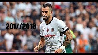 Alvaro Negredo ● Amazing Goals, Skills & Assists ● Beşiktaş Jk ● 2017/2018 HD