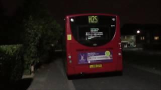 Creepy Abandoned Bus on Butts Farm Estate