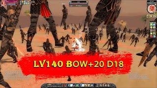 [Silkroad Private] - Bow +20 Kill 2 Boss in 2 minute