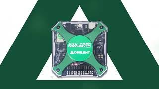 Analog Discovery 2: The All-in-One Test & Measurement Tool