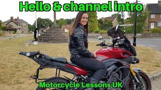 Introduction to Motorcycle Lessons UK