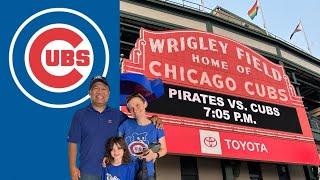 Must Do At A Chicago Cubs Game!
