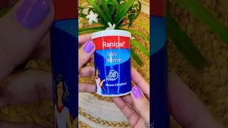 Ranipal Fabric Whitener #unboxing #ranipal #shop #shorts