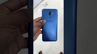 samsung j8 display problem #shorts #shortvideo #youtubeshorts #shortsfeed #techburner #viral