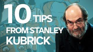 10 Writing and Directing Tips from Stanley Kubrick