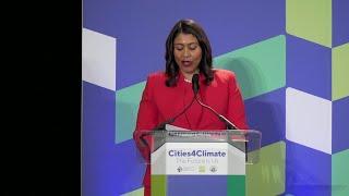 Global Climate Action Summit: "Climate change is too important for us not to act"