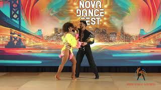 Charlie and Vero - Salsa - Nova Fest