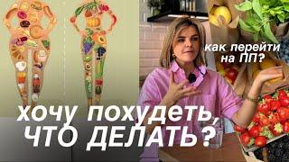 Самый рабочий метод пoxудения от нутрициолога. Улучши свое питание и сделай -5кг, КАК? ⬆️