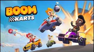 BOOM KARTS MULTIPLAYER | GAMEPLAY | SWORD GAMING TAMIL |