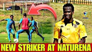 KAIZER CHIEFS NEWS UPDATE - Chiefs Sign New Striker Confirmed | First Training Session