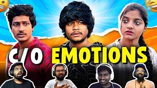 Aaryan Ajay Shorts REACTION #2 || C/O Emotions || yevarra meerantha