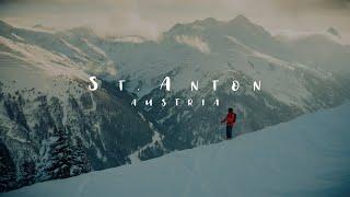 The Most Legendary Ski Resort In The World - St. Anton, Austria.