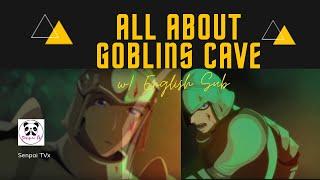 Goblins Cave (Yaoi) Animation Review || Senpai TVx