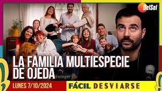 #FácilDesviarse | PROGRAMA COMPLETO | 7/10/2024