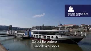 Select Belvedere in locks of Gabcikovo