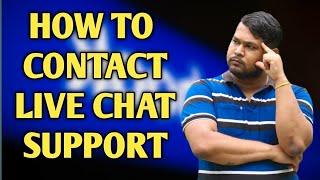 How to Contact Facebook Customer Service | How to Contact Facebook Chat Support | by Diptanu Shil