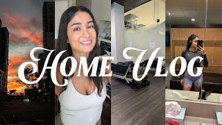 Home vlog | life updates, a few days in my life, cooking, and more