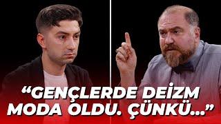 Taceddin Kutay: "Yaşamın Anlamı Tek Şekilde Öğrenilir." - Bazı Şeyler | Umut Zeybek