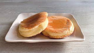 Fluffy Pancakes Tortinsu - Senza Lattosio