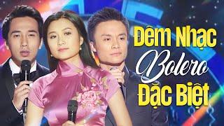 Đêm Nhạc Bolero Đặc Biệt " Duyên Kiếp & Cỏ Úa " Quốc Khanh - Hoàng Thục Linh - Huỳnh Phi Tiễn