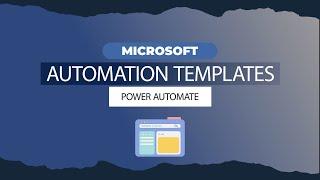 Effortless Reminders with Power Automate Templates: A Step-by-Step Guide