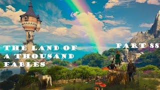 The Land of A Thousand Fables - #Witcher3: Wild Hunt- Blood And Wine DLC - Full Playthrough, Part 88