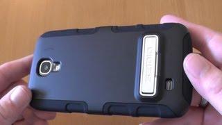 Seidio Active Samsung Galaxy S4 Case Review with Holster