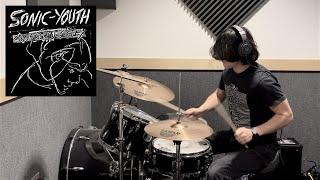 Sonic Youth - Brother James (drum cover)